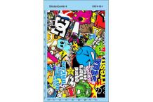 DECALS 1/18 tag mur divers hot rod etc train c