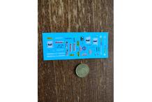 Décalcomanie DECO ALFA ROMEO ALFETTA TOUR DE CORSE 1975