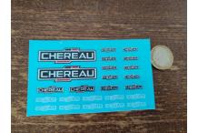 Décalcomanie Chereau