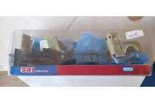 willeme lc6 10 ld 6 10 plateau ridelles résine 1/87 sai