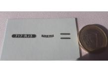 pour nervastella renault grand sport 1/43