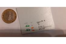 decals décalcomanie toyota 2000 gt coupé 1969 1/43