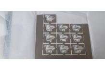 lot essuis glaces avec retroviseur 1/43