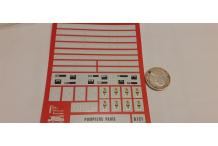 Pompiers de Paris  1/43