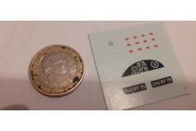 bugatti divers   1/43