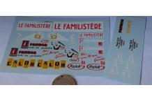 plein de pub decalcomanie calor familistère primior prefontaines 1/43