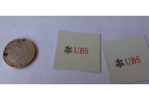 ubs decalcomanie 1/43