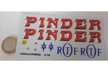 PINDER n°17 remorque?