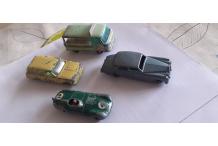 lot de voiture lesney 1/64 environ