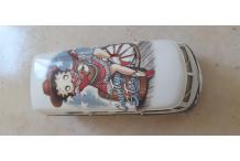 vw combi betty boop 1/32 moteur friction