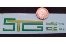 decals  decalcomanie stg transport