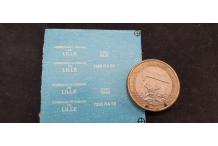 decals décalcomanie pompier lille 1/43