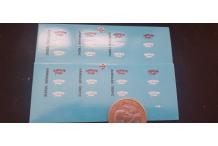 décalcomanie pub hawaiian tropic 1/43