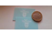 decals decalcomanie pompier de bordeaux 1/43 1 euro