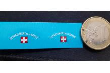 decals décalcomanie pompier de la savoie 1/43 1 euro