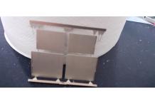 photodécoupe pour camion pompier rideaux 1/87 15x18 et 10x 14 mm