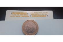 decals decalcomanie  70 ans de la traction dunkerque 1/43