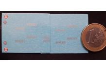 décalcomanie pour mot berliet couleur argent 1 / 43