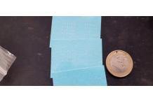 décalcomanie pour mot alpine pour capot 1 / 43