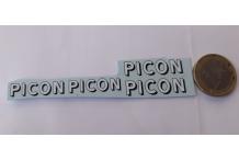 picon decalcs décalcomanie 1/43   c 1euro