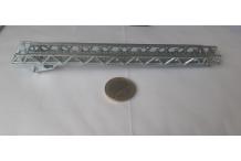 echelle coulissante pompier en métal 1/43