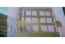 photodecoupe pour miroitier 1/43