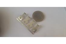 pour remplacer les crochets de remorquage dinky toy 1/43