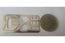 photodecoupe Accessoires GTO 62 1/43