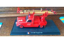 peugeot 403 pick up 1/43 avec grande échelle