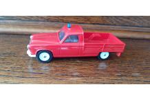 peugeot 403 pick up kit résine 1/43 éligor tout monté rare