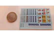 decals décalcomanie 1/87 banania