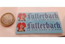 decals décalcomaniedecals décalcomanie 1/18 lutterbach