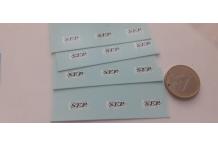 decals décalcomanie divers pubs 1/43 sfp