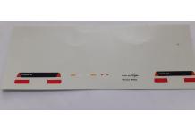 decals decalcomanie déco pour citroen xm coffre capot  cahier 1e