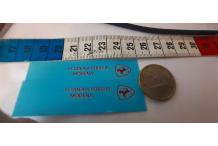 DECALCOMANIE DECALS  scuderia ferrari  petit modena  et blason
