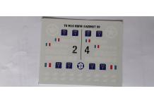 TD M10 RBFM 1/48 avion