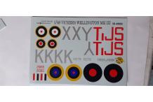 Vickers Wellington MKIII 1/48