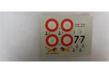 Dewoitine D501  avion 1/48