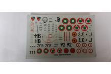 Marquages US marine corps