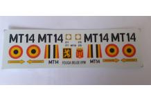 Jagdtiger tank 1/48 aviond