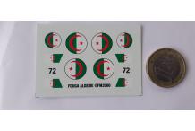 déco pour rénovation voiture tole pompier  paris