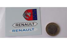 déco pour rénovation voiture tole pompier  paris