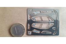 photodécoupe divers pour ferrari 1/43 Accessoires Daytona