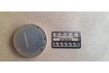 photodécoupe divers pour ferrari 1/43