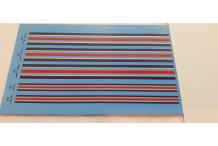 filet bande imitation martini