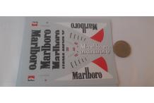 decalcomanie decals Réf 2154 : Add Marlboro pour Ferrari F1 2003  1/18