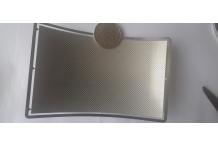 photodécoupe imitation  tole pour pompier 1/43