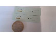 decals pompier 13 bouche du rhone peugeot 406  cahier b