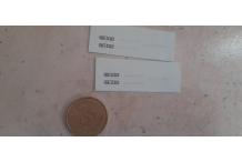 decalcomanie opel kapitan corbillard   1/43 cahier B