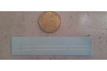 decalcomanie r8 gordini norev  1/43 cahier B